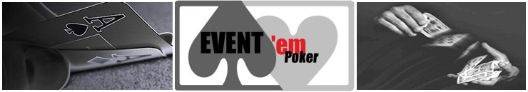 EVENT'em, Crateur d'vnement poker